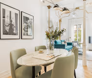 Atocha serviced apartment