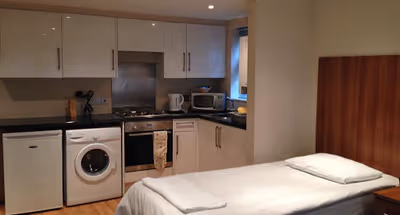 Apartments on West Wycombe Road