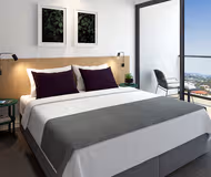 Stunning living area in Quest Springfield Central