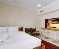 Burj View Tower Apartment