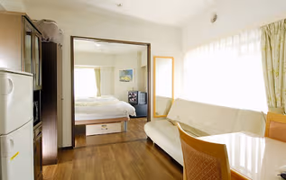 Kamiooka Serviced Apartments, Kanagawa