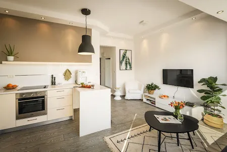 Ben Yehuda Street Serviced Apartment