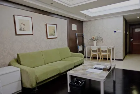 Jiangtai West Road Serviced Apartments