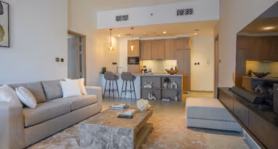 Nasaq St Serviced Apartment II