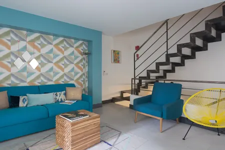 ABBESSES SERVICED APARTMENT MONTMARTRE