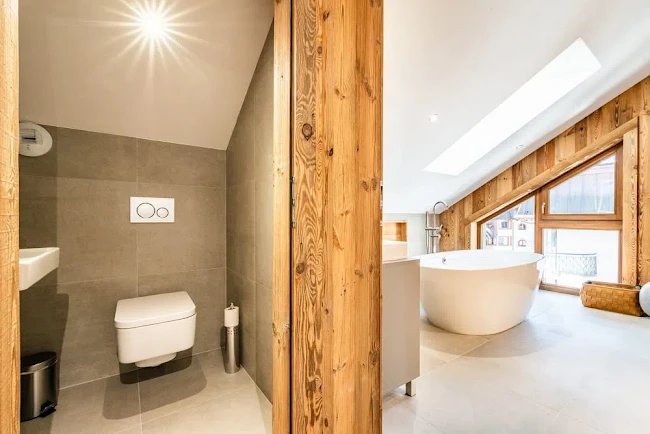 COZY MOUNTAIN CHALET IN CHAMONIX