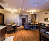 Zuhair Ibn Abi Salma Street Apartments