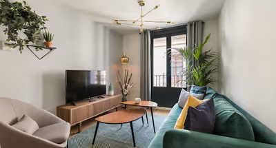 Calle Gran Via Serviced Apartments