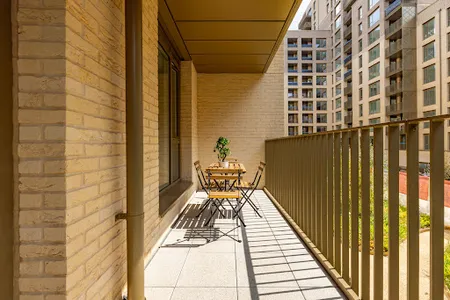 The Kennington Flats