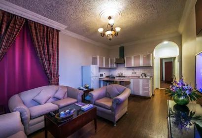 Palestine Street Apartments
