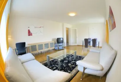 Weinbergstrasse-Sonneggstrasse Serviced Apartments
