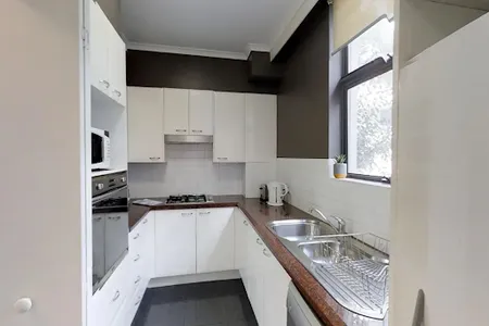 Pyrmont Bridge Road Serviced Apartment