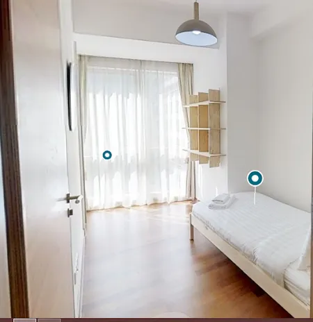 Co-living at Marina Bay