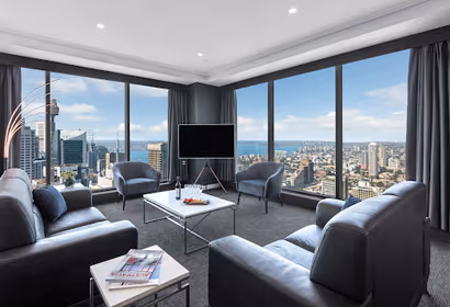Liverpool Street Apartments