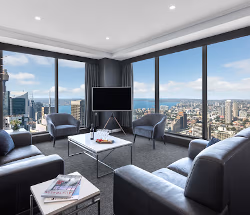 Liverpool Street Apartments