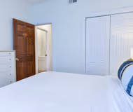 O Street NW Apartment