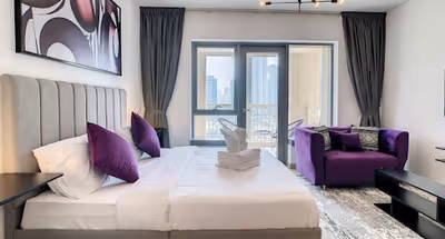 Al Tahani Sreet Serviced Apartment II