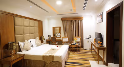 Ash Shuhada Serviced Apartments