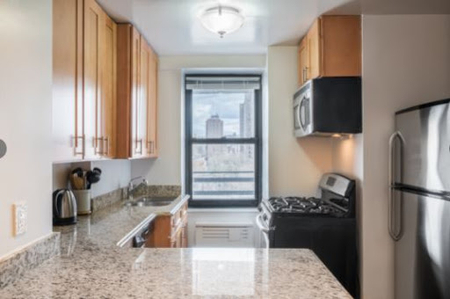 Columbus Avenue Furnished Apartment, Upper West Side