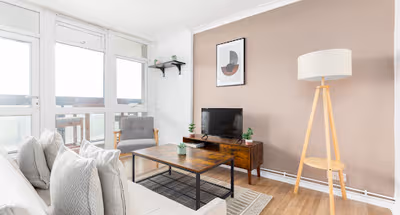 The Bridge Apartments