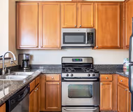 Stevenson Blvd Apartment