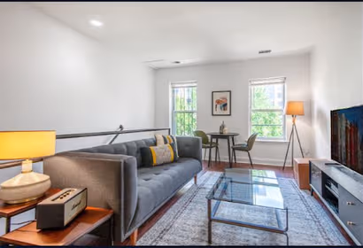 17th St NW Serviced Apartments