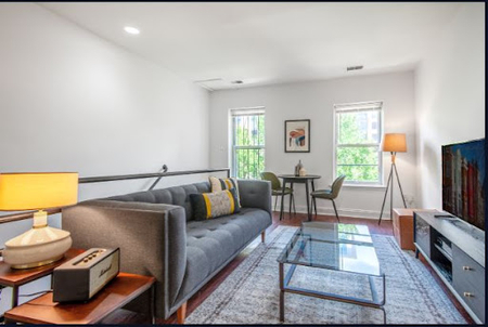 17th St NW Serviced Apartments