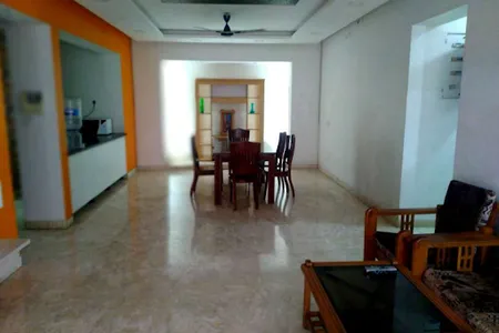 Magarpatta coliving apartment
