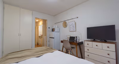 Yaguchidai Studio Apartment