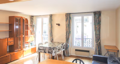 RUE D'ALEXANDRIE SERVICED APARTMENT