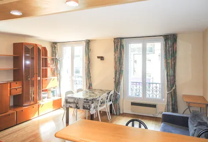 Bonne-Nouvelle Serviced Apartment