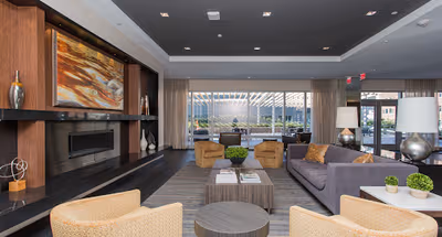 The Benjamin Apartment