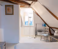 RAMBUTEAU  5TH FLOOR IN MARAIS