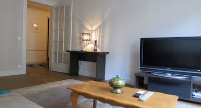 SAINT JACQUES SERVICED APARTMENT