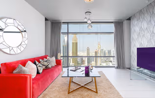 One Bedroom Apartment near Happiness St