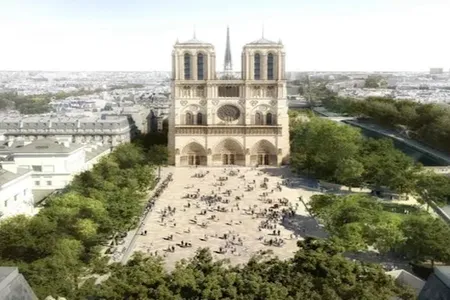 Wake Up to the Bells of Notre Dame