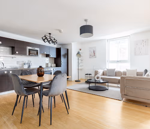 The Dalston Junction Apartments