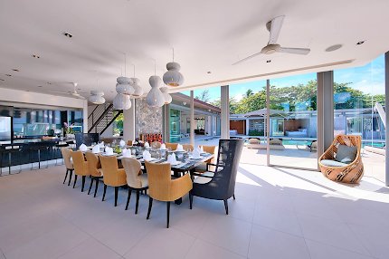 A Divine Luxury Villa in Phuket