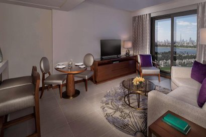 Deira City Centre Baniyas Road Serviced Apartment