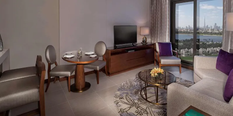 Deira City Centre Baniyas Road Serviced Apartment