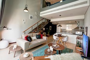 Trade Centre 1BR Serviced Apartment