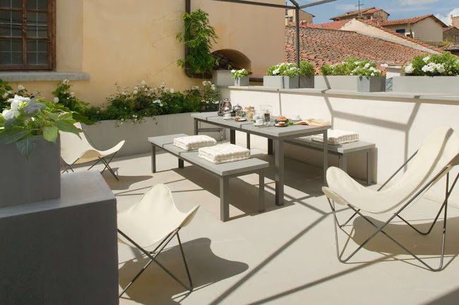 EXQUISITE FLORENTINE LUXURY - SPECTACULAR TERRACE