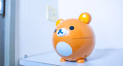 Rilakkuma Fan Art Den, Osaka