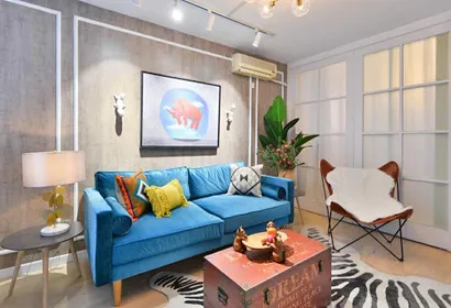 Gongti West Road Apartments, Dongcheng