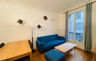Rue Rodier  Serviced apartment