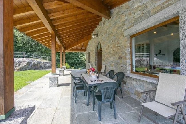 The Medieval Pearl of Lake Como Wonderful Family Holiday at a Mountainside Villa