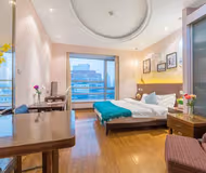West Yan'an Road Station Apartments