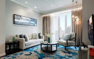 Jalan Pinag Service Apartment