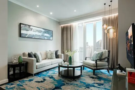Jalan Pinag Service Apartment