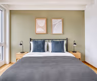 Feldbergstrasse Serviced Apartments